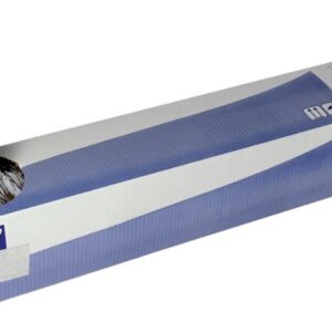 Carton Algaine isolée (12m) - Carton Algaine - Longueur : 12 m - Diamètre 80 mm