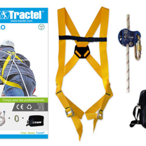 Carton de kit antichute PRO TRACTEL 70142