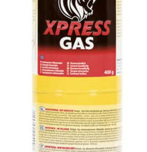Cartouche de gaz XPRESS GAS propylène 400g - XPRESS - 2400