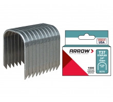 Cavaliers t37 Boîte de 5000 agrafes 12 mm