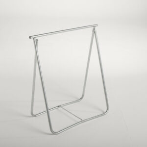 Tréteau acier galvanisé spot, H.74 x l.64 cm