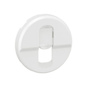 Centre de prise RJ45 blanc Legrand Nouveau Céliane™