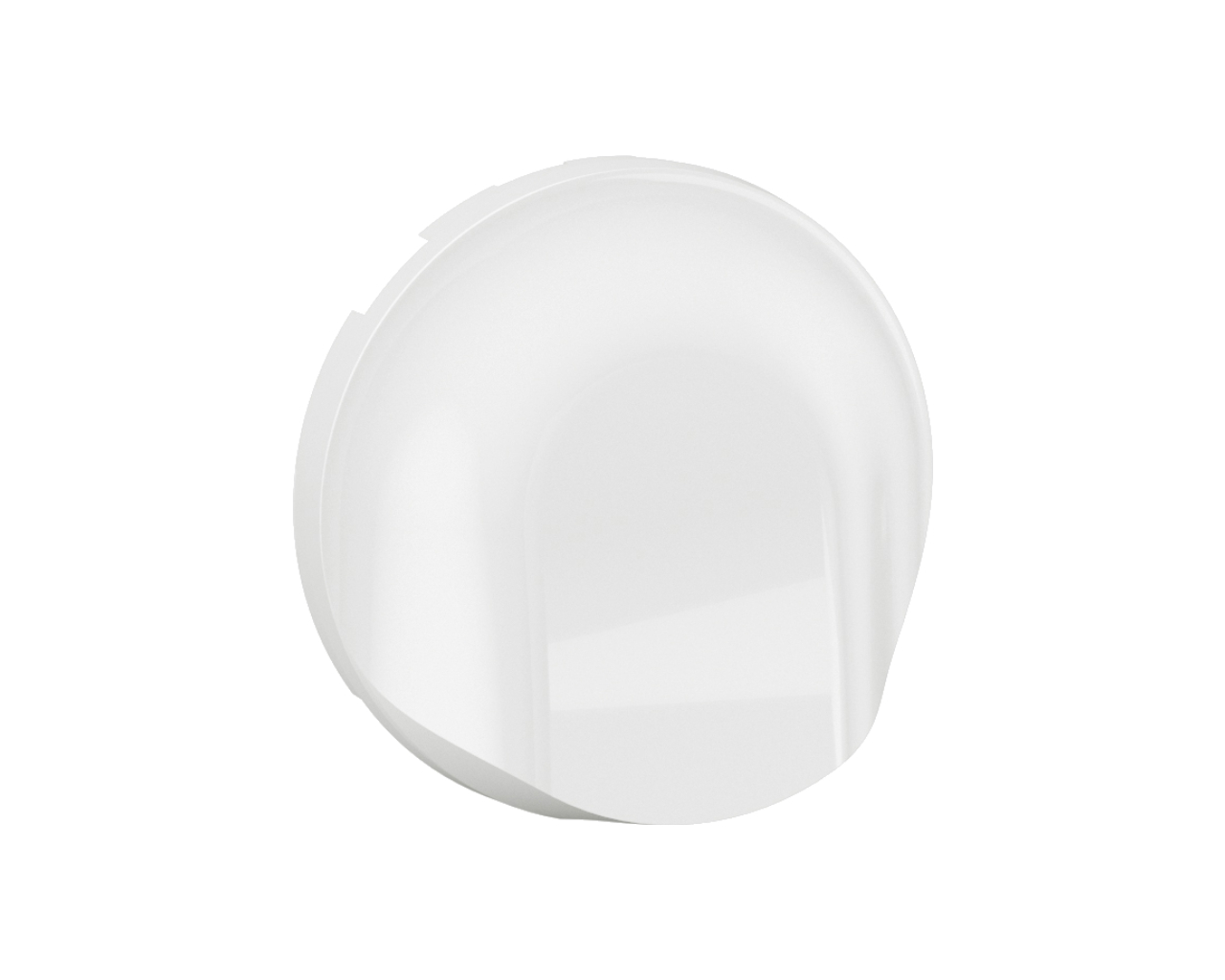 Centre de sortie de câble blanc Legrand Nouveau Céliane™