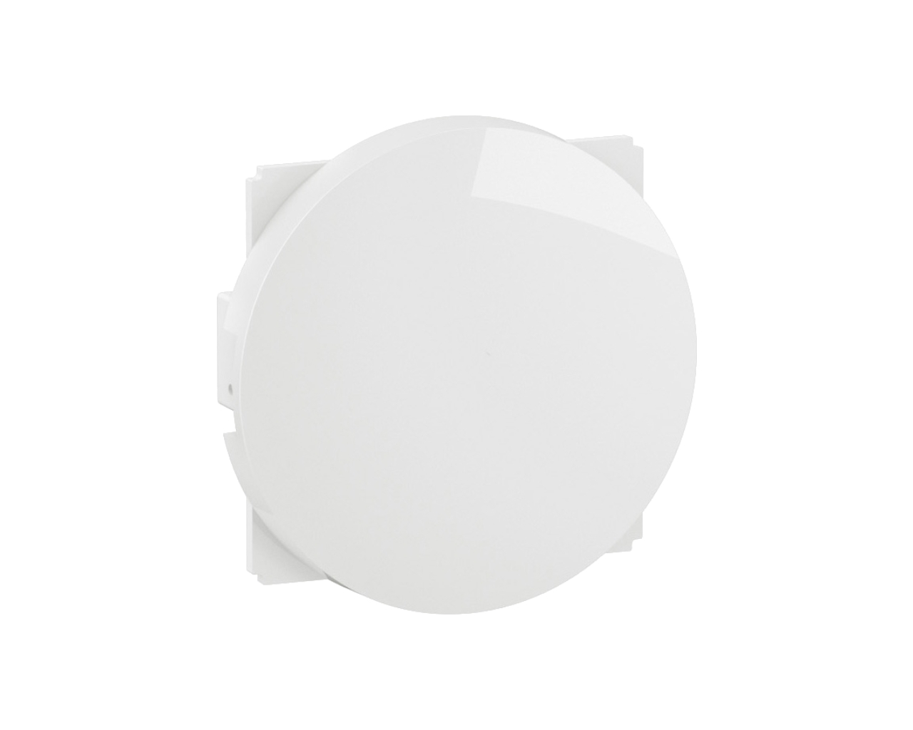 Centre d'obturateur blanc Legrand Nouveau Céliane™
