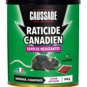Céréales anti-rats canadiens, CAUSSADE, 150 g