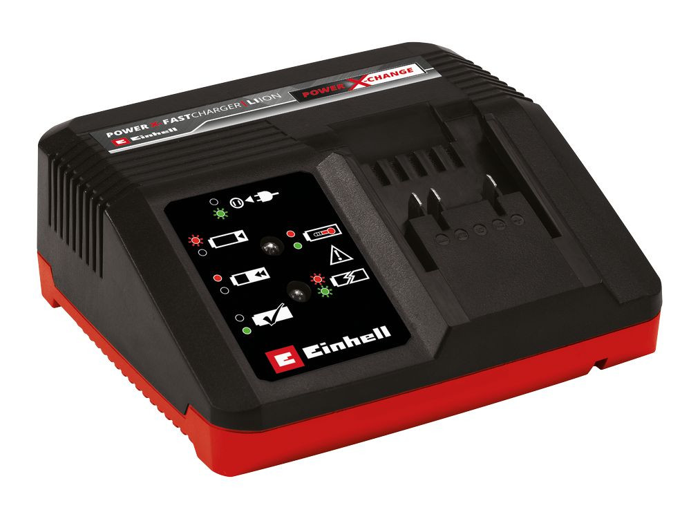 Chargeur rapide 30 min - Power X-Change - Sortie : Tension 21 V | Courant 4000 mA