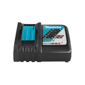 Chargeur rapide Makstar Li-Ion Ni-Mh 9,6 à 18 V Makita DC18RC