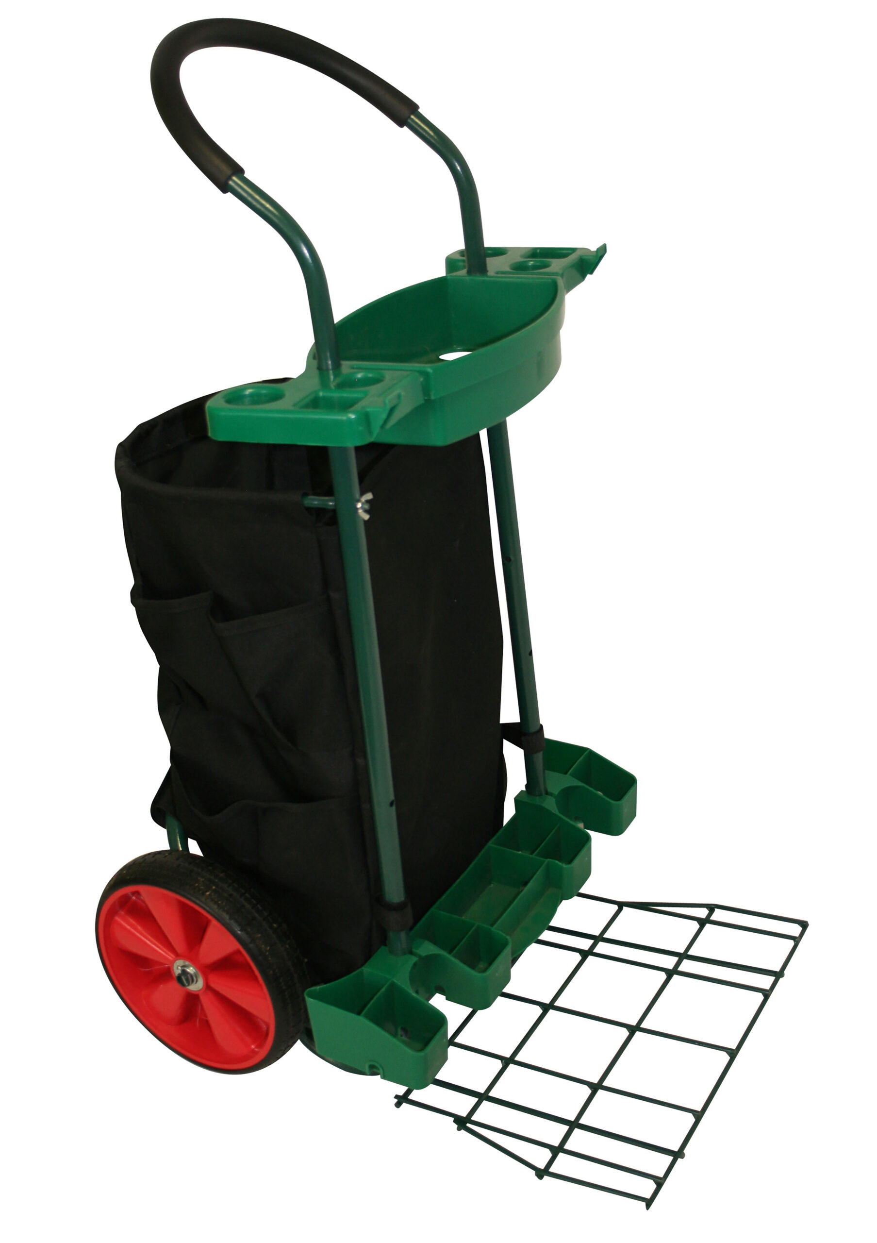 Chariot de jardin multifonctions