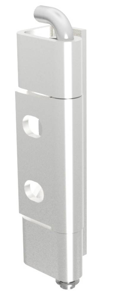 Charnière invisible 120° renforcée PINET 8571085