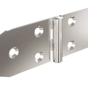 Charnière marine 38 x 178 x 2 mm inox 316 PINET 5213957