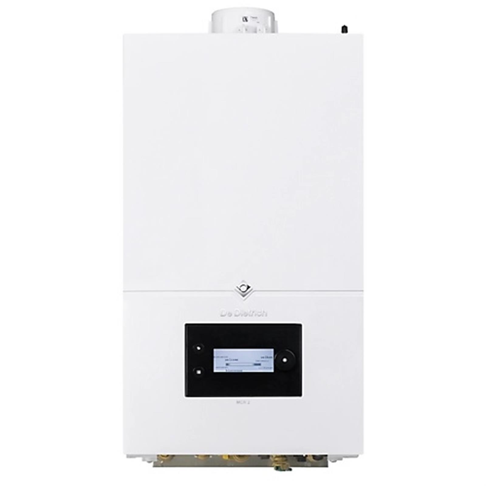 Chaudière murale gaz à condensation MCR 2 avec ECS - Modèle: 30 MI - Puissance 20kW