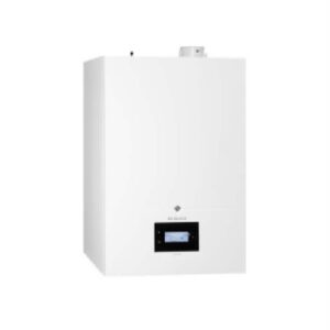Chaudière murale gaz à condensation MCR 2 BIC avec ballon ECS - Modèle 35 - Puissance 24kW