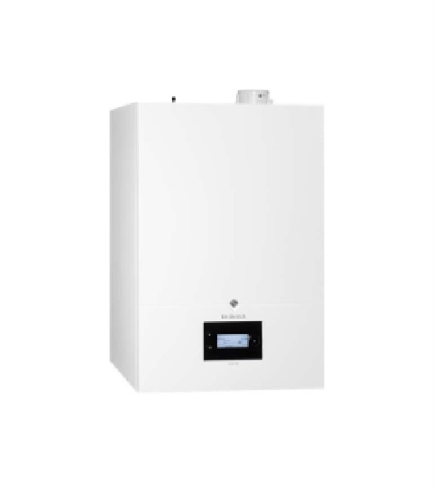 Chaudière murale gaz à condensation MCR 2 BIC avec ballon ECS - Modèle 35 - Puissance 24kW