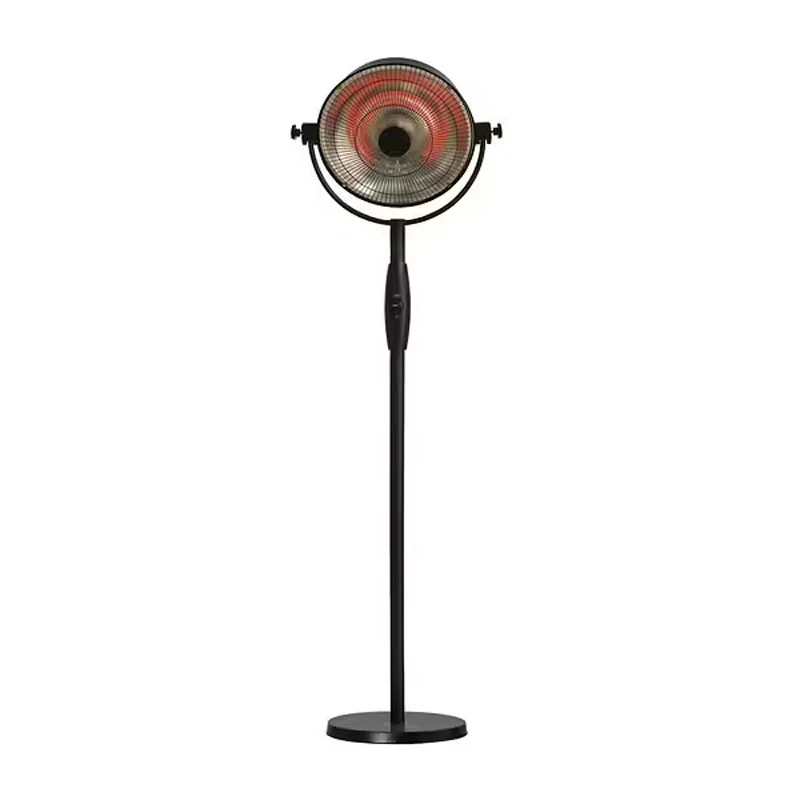Chauffage d'extérieur électrique rétro noir - FAVEX - MC338917659