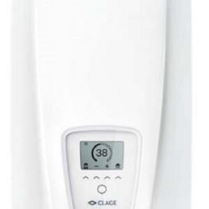 Chauffe-eau DEX 12 Next (avec Multiple Power System : 8,8 ou 11,5 kW réglable) - Chauffe-eau DEX 12 Next (avec Multiple Power System : 8,8 ou 11,5 kW réglable) - Blanc