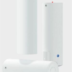 Chauffe-eau DURALIS ACI Horizontal - 100l - 1800W - Hauteur : 830 mm - ECS : 161l - Temps de chauffe : 2h51 - Classe énergétique : C