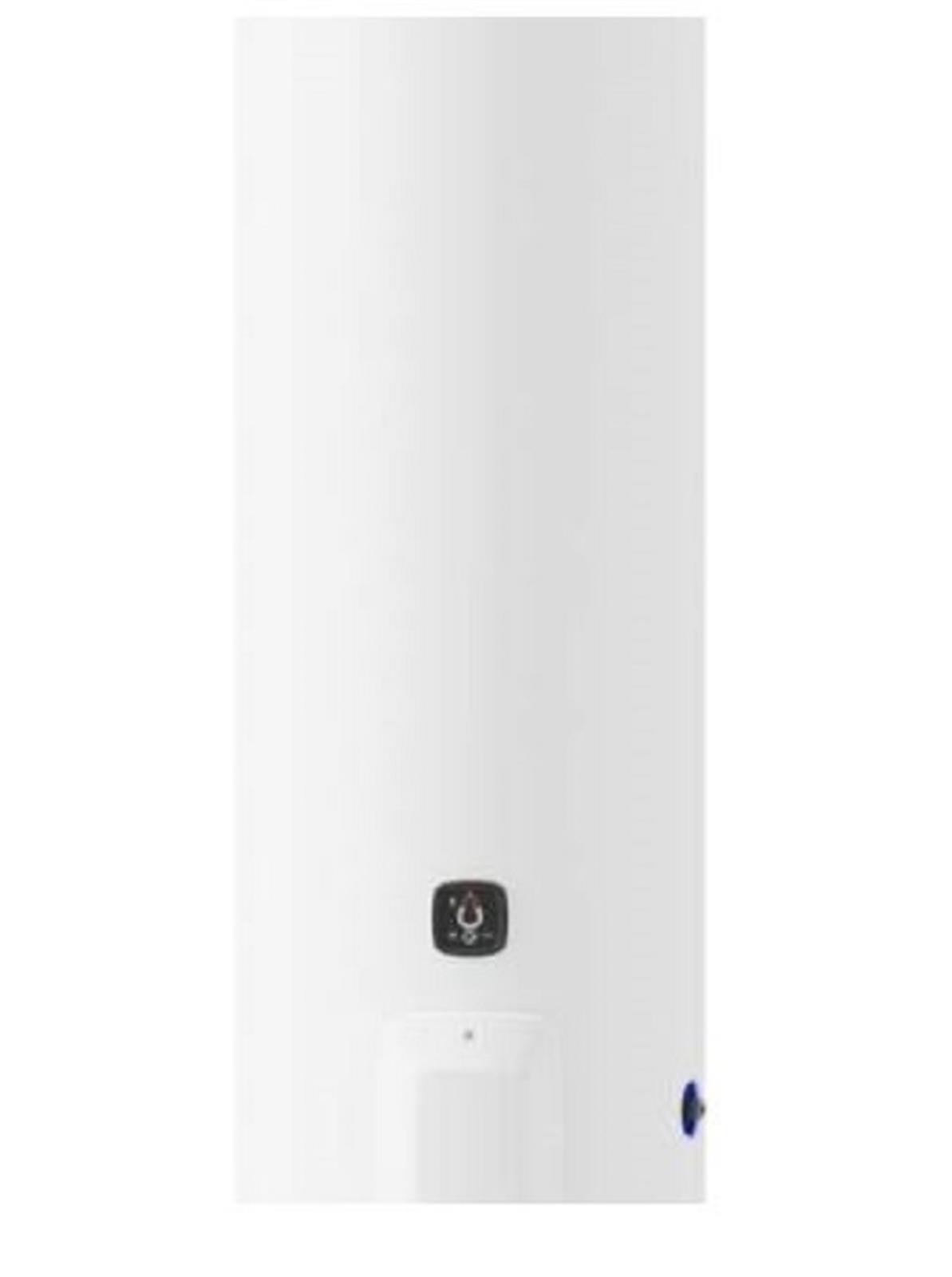 Chauffe-eau DURALIS CONNECT Vertical - 200 l - Vertical mural étroit - Hauteur : 1475 mm