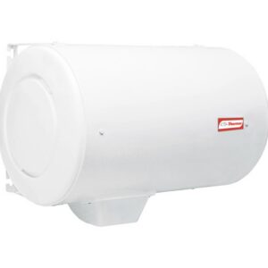 Chauffe eau électrique Blindé Horizontal raccordement par dessous - Monophasé - 75l - 1600W - Horizontal mural - Classe énergétique : C
