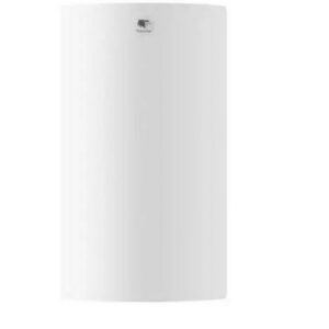 Chauffe-eau électrique DURALIS ACI Hybride - vertical mural compact 150L - Blanc - Puissance : 1.8 kW - Classe énergétique : C