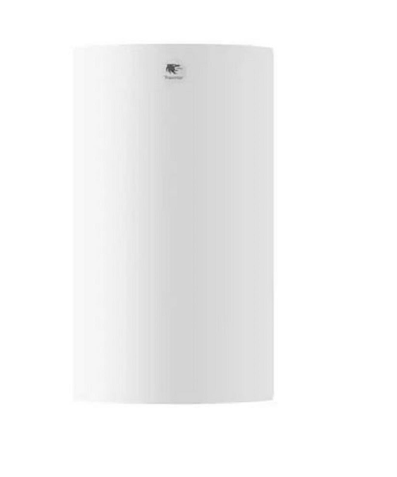 Chauffe-eau électrique DURALIS ACI Hybride - vertical mural compact 150L - Blanc - Puissance : 1.8 kW - Classe énergétique : C