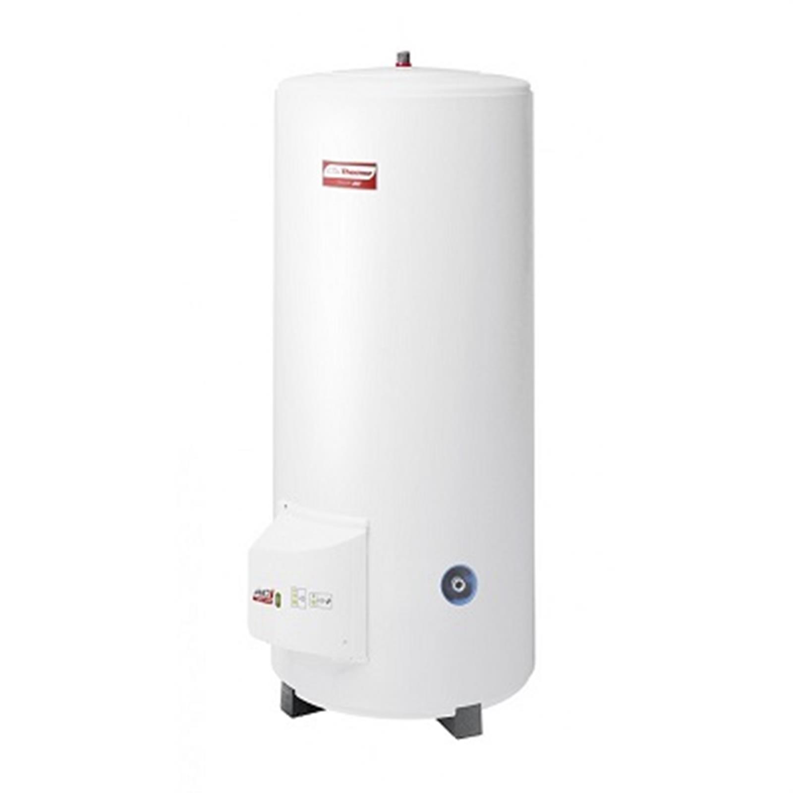Chauffe-eau électrique DURALIS Stable 200 L - Blanc - Classe énergétique : C