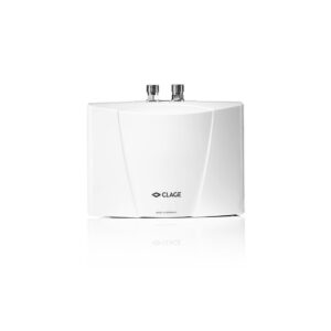 Chauffe-eau électrique instantané pour lavabo - MBH 3 - Débit 2,0 l/min. Puissance : 3,5 Kw - 230 Volt - 230 Volt - 15 A avec câble