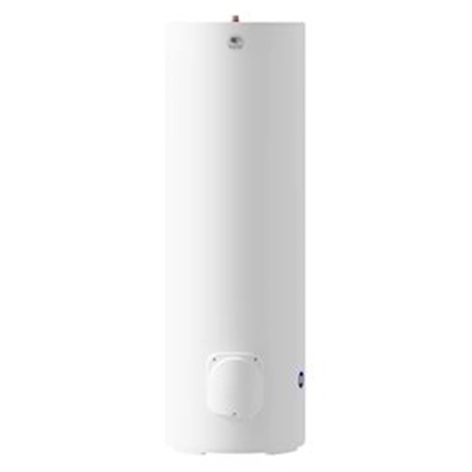 Chauffe-eau électrique STEATIS 200 L stable - 200 L - Blanc