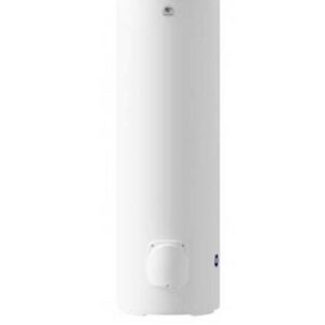 Chauffe-eau électrique STEATIS (300L) - Hauteur: 1,78 m - Capacité 300 L - Blanc - Classe énergétique : C