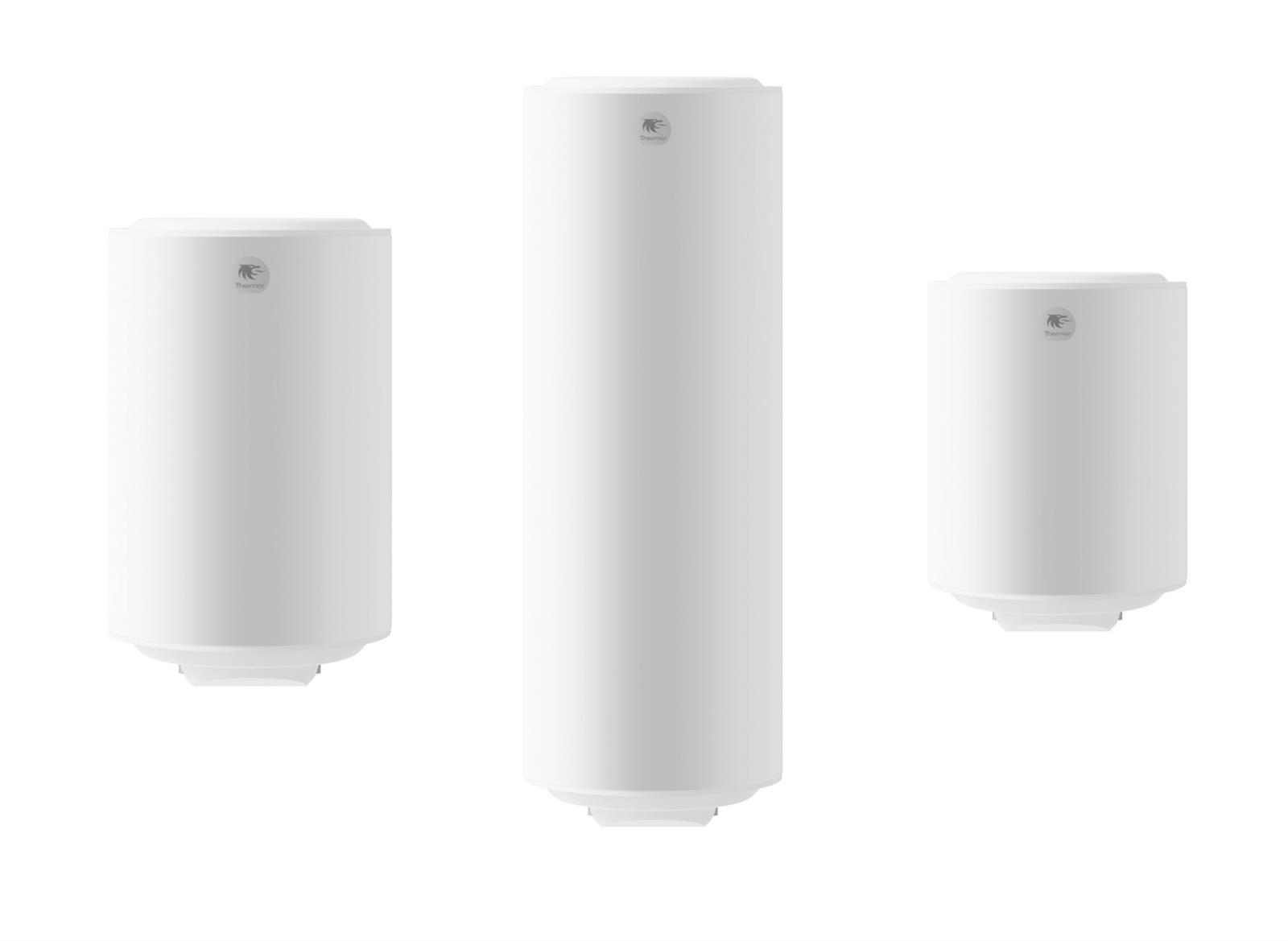 Chauffe eau électrique STEATIS stéatite Vertical standard - Monophasé - Capacité 100 l - Puissance 1200 W - Vertical mural - Classe énergétique : C