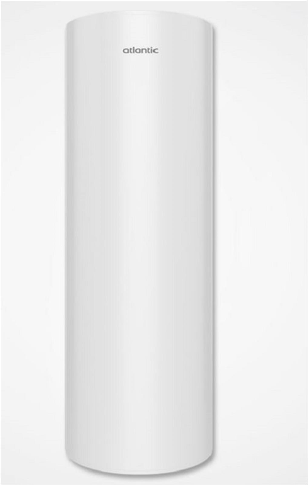 Chauffe-eau électrique ZENEO vertical mural standard - Volume: 200L
