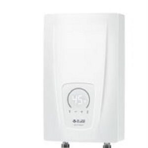 Chauffe-eau électronique CEX 9 (6,6 ou 8kw /230 V) - blanc