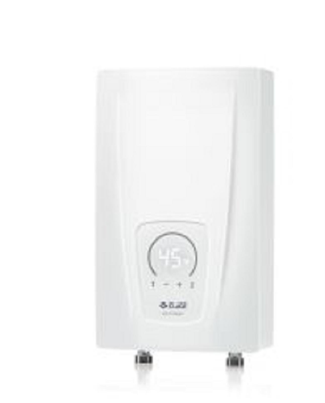 Chauffe-eau électronique CEX 9 (6,6 ou 8kw /230 V) - blanc