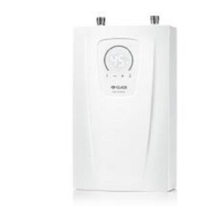 Chauffe-eau instantané électrique compact CEX9-U (6,6 /8,8 kw) - montage sous-évier possible - Classe énergétique : A