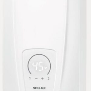 Chauffe-eau instantané électronique CEX - 11-13,5 kW - 400V - Classe énergétique : A