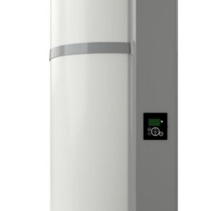 Chauffe-eau thermodynamique CALYPSO connecté mural - Capacité 100L