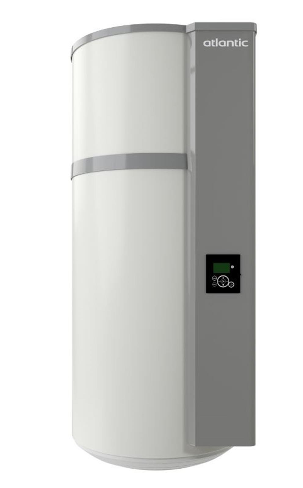 Chauffe-eau thermodynamique CALYPSO connecté mural - Capacité 100L