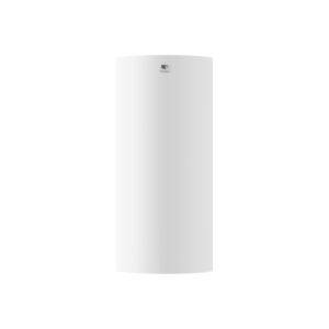 Chauffe-électrique Duralis 200L vertical mural compact - Chauffe-eau électrique Duralis 200L vertical compact - Blanc - Classe énergétique : C