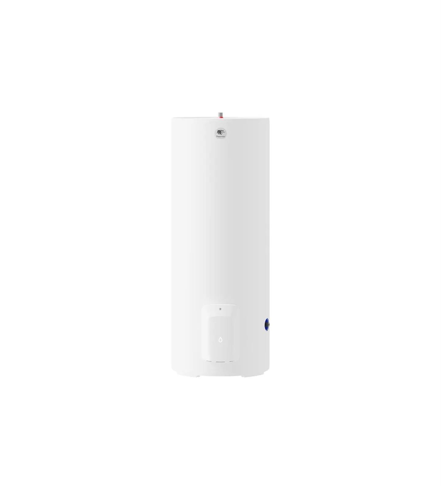 Chauffe-électrique DURALIS stable 150 L - Chauffe-eau électrique Duralis vertical stable 150 L - Blanc - Classe énergétique : C