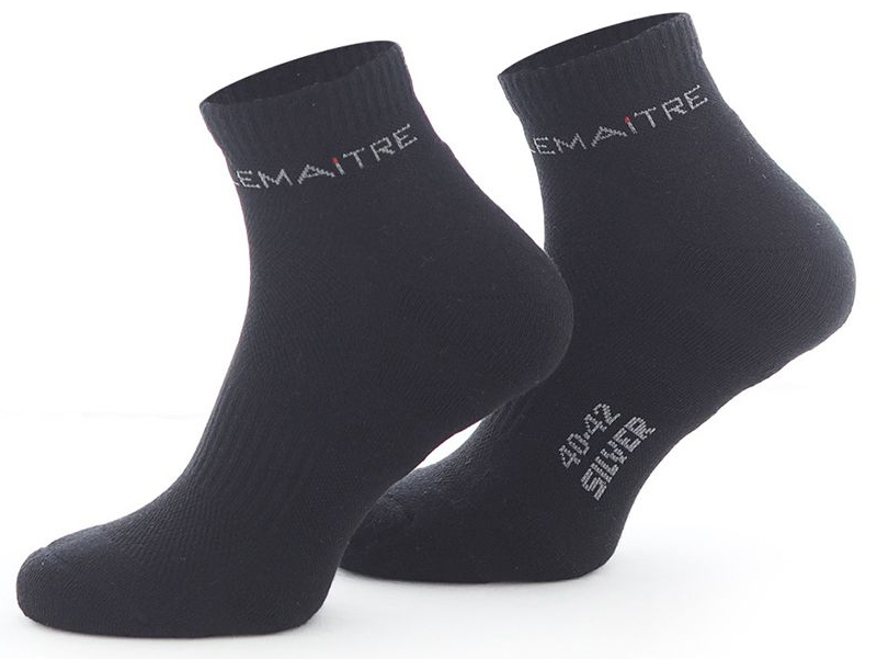 Chaussette courte performante et confortable LIN noir T38 - 39 LEMAITRE SECURITE LINBLACK39