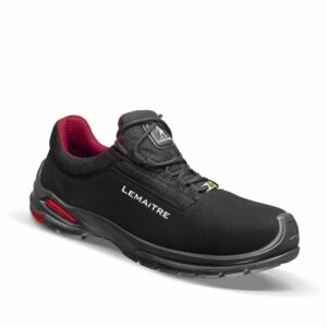 Chaussures basses en microfibre RILEY S3 SRC ESD noir P38 LEMAITRE SECURITE RILLS30NR38