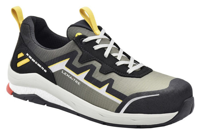 Chaussures basses S3S EDS Air 200 kaki taille 35 LEMAITRE A200S3SVE35