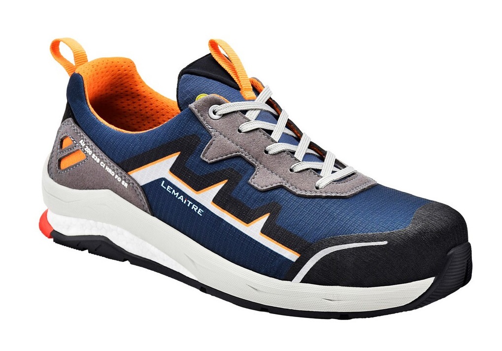 Chaussures basses S3S ESD Air 200 Navy T.39 LEMAITRE A200S3SBM39
