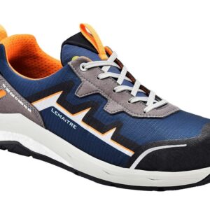 Chaussures basses S3S ESD Air 200 Navy T.49 LEMAITRE A200S3SBM49
