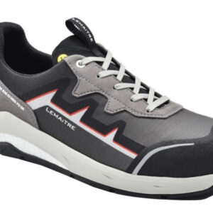 Chaussures de sécurité basses Air 200 Bas Graphit S3S ESD taille 42 LEMAITRE A200S3SGR42