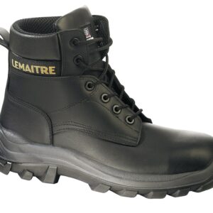 Chaussures de sécurité haute APOLON CI S3 SRC noir P47 LEMAITRE SECURITE APOLS30NR-47