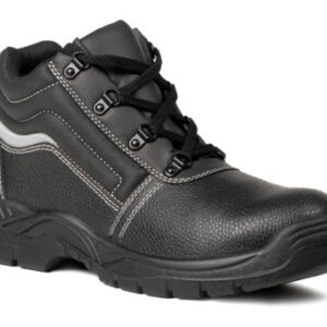 Chaussures de sécurité hautes NACRITE S1P taille 47 noire COVERGUARD 9NAC010047