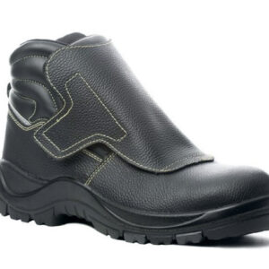 Chaussures de sécurité montante soudeur QANDILITE S3 HI HRO SRC noir P39 COVERGUARD 9QAND39