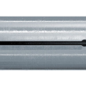 Cheville à douille acier électrozingué pour fixations lourdes TA M8 6 X 56 mm boîte de 50 FISCHER 90246