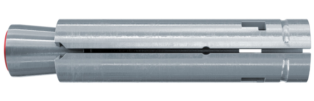 Cheville à douille acier électrozingué pour fixations lourdes TA M8 6 X 56 mm boîte de 50 FISCHER 90246