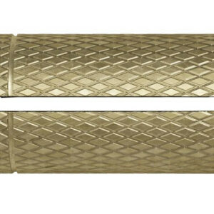 Cheville à expansion MS 4x15 en laiton pour vis à pas métrique boite de 100 FISCHER 26424